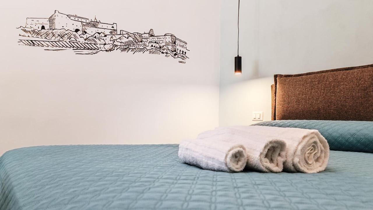 Bed and Breakfast Casa Calu Castel Sant'Elmo à Naples Extérieur photo