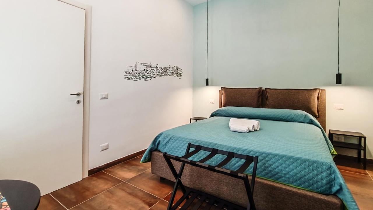 Bed and Breakfast Casa Calu Castel Sant'Elmo à Naples Extérieur photo